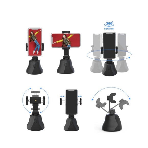 Itek 360 Degree Motion Smart Tracking Gimbal - Picture 9 of 9